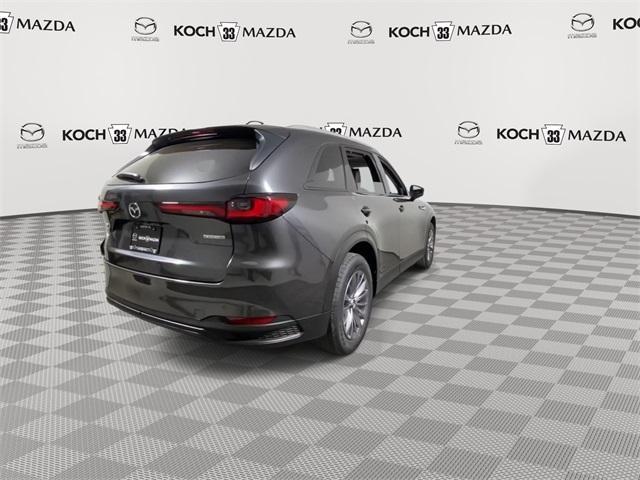 new 2025 Mazda CX-90 car, priced at $42,420