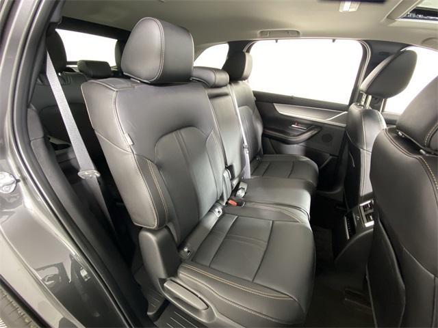 new 2025 Mazda CX-90 car, priced at $42,420