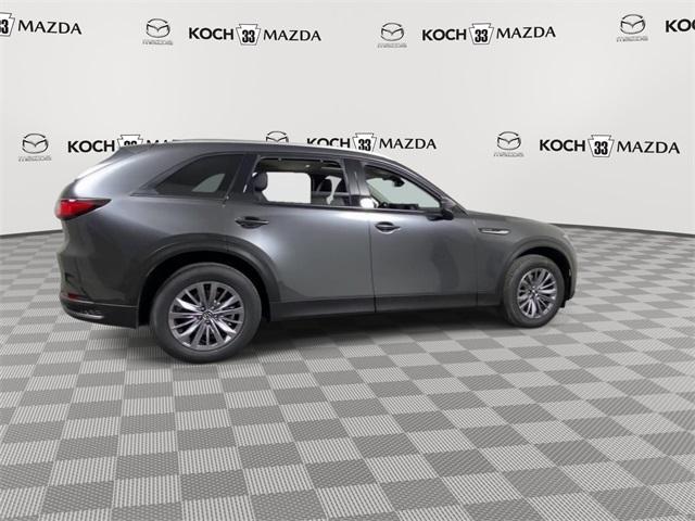 new 2025 Mazda CX-90 car, priced at $42,420