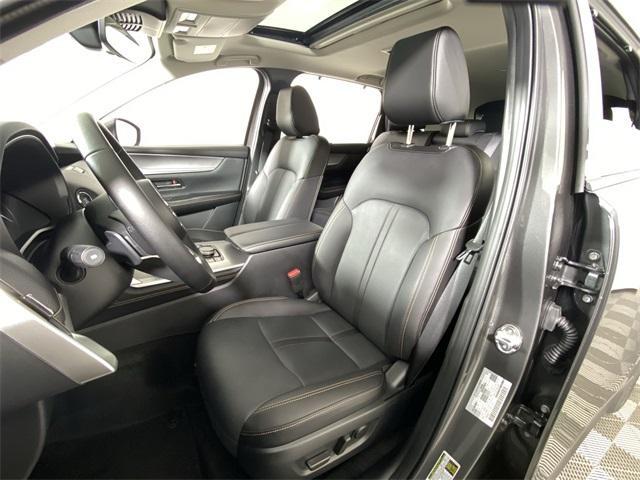 new 2025 Mazda CX-90 car, priced at $42,420