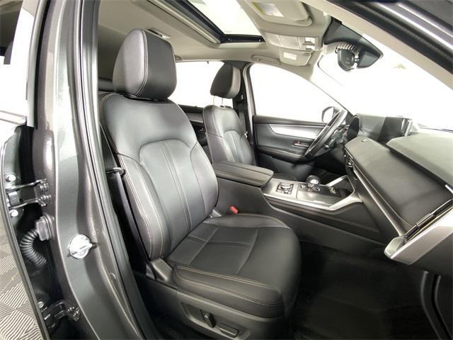 new 2025 Mazda CX-90 car, priced at $42,420