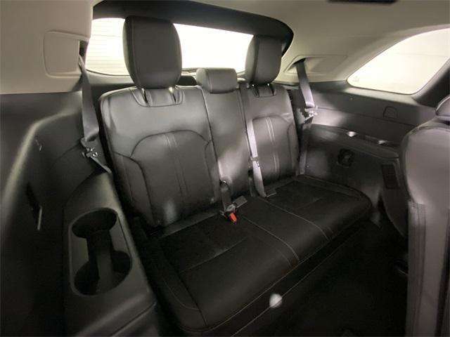 new 2025 Mazda CX-90 car, priced at $42,420