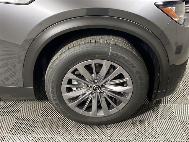 new 2025 Mazda CX-90 car, priced at $42,420
