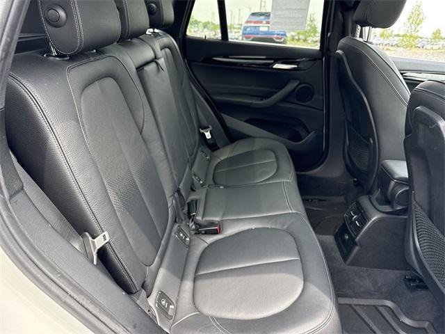 used 2018 BMW X1 car, priced at $15,733