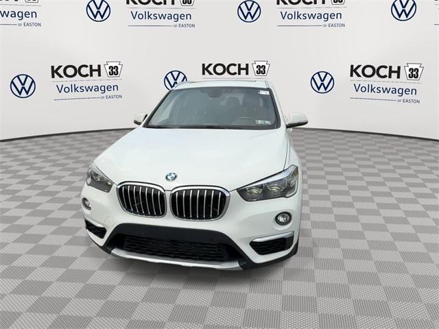 used 2018 BMW X1 car, priced at $15,733