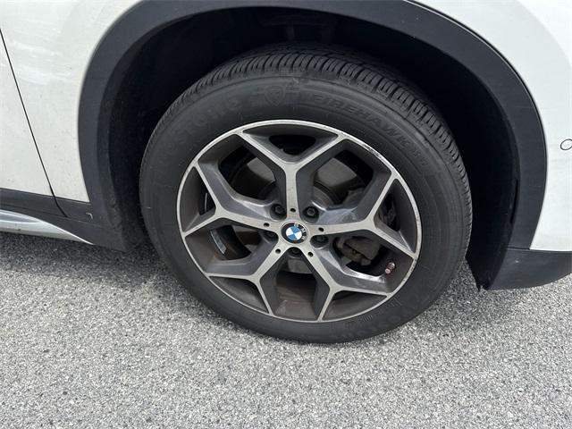 used 2018 BMW X1 car, priced at $15,733