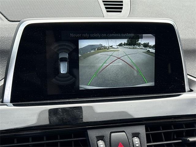 used 2018 BMW X1 car, priced at $15,733