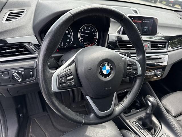 used 2018 BMW X1 car, priced at $15,733
