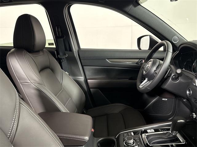 new 2025 Mazda CX-5 car, priced at $42,115