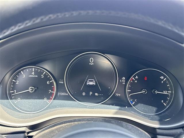 used 2023 Mazda Mazda3 car, priced at $20,231