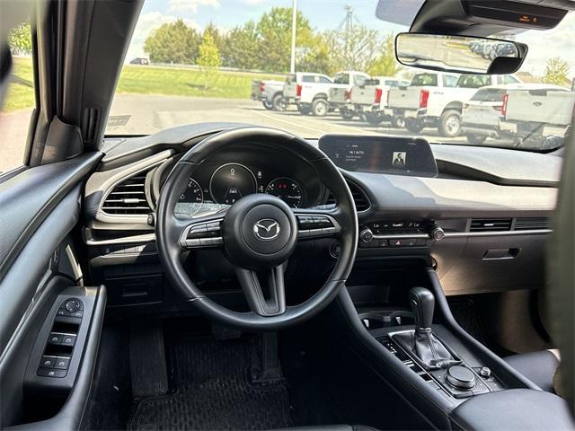 used 2023 Mazda Mazda3 car, priced at $20,231