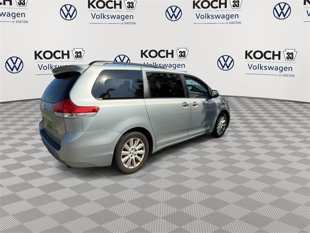 used 2014 Toyota Sienna car, priced at $19,896