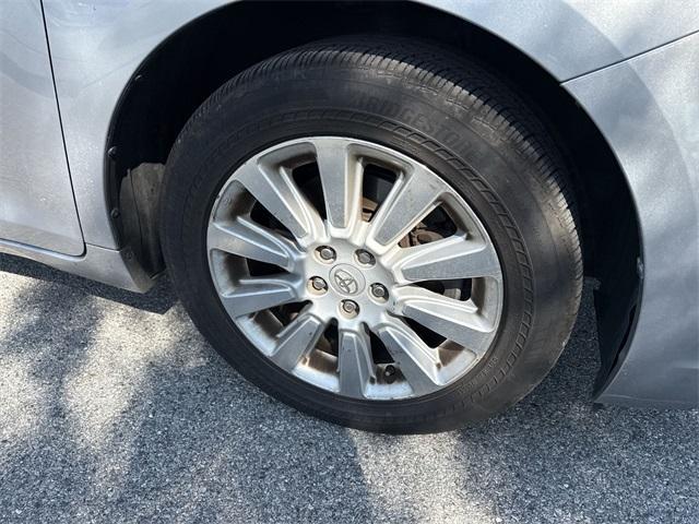 used 2014 Toyota Sienna car, priced at $19,896