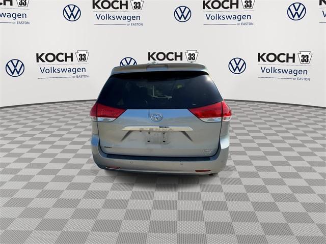 used 2014 Toyota Sienna car, priced at $19,896
