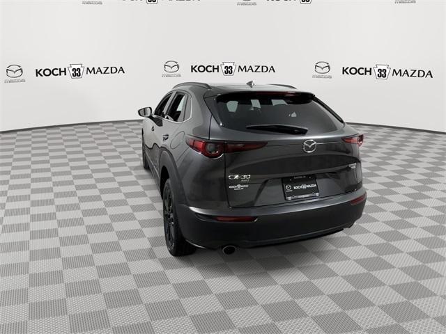 used 2025 Mazda CX-30 car, priced at $34,229