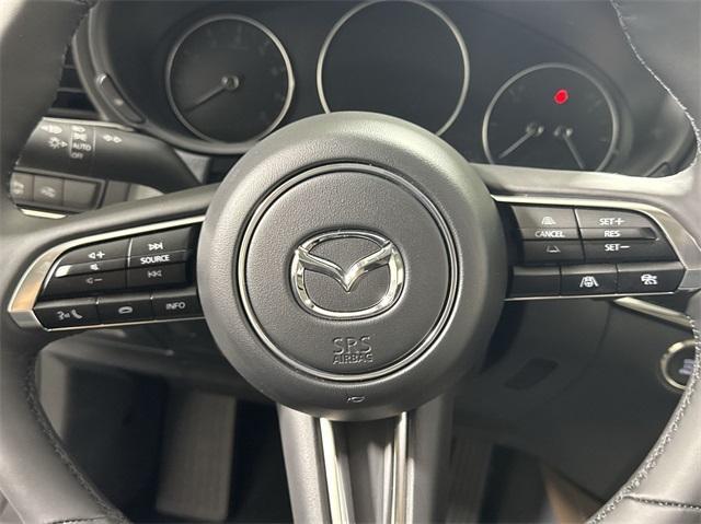new 2025 Mazda CX-30 car, priced at $39,380