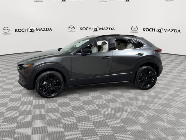 used 2025 Mazda CX-30 car, priced at $31,742