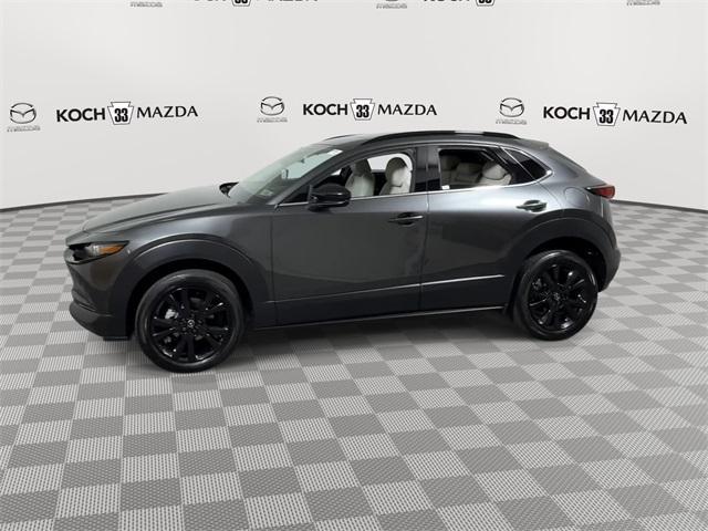 used 2025 Mazda CX-30 car, priced at $34,229