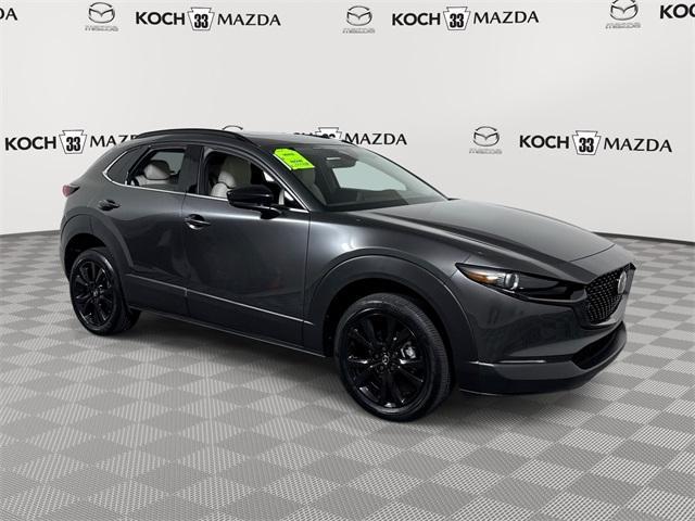 used 2025 Mazda CX-30 car, priced at $34,488