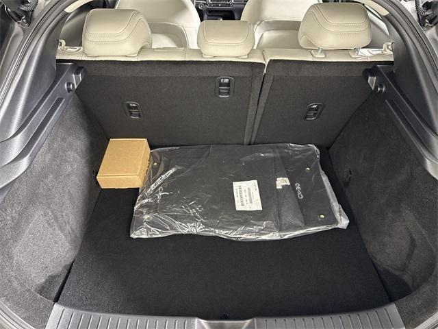 used 2025 Mazda CX-30 car, priced at $34,229