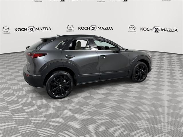 used 2025 Mazda CX-30 car, priced at $34,229