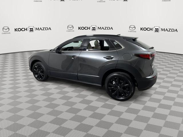 used 2025 Mazda CX-30 car, priced at $31,742