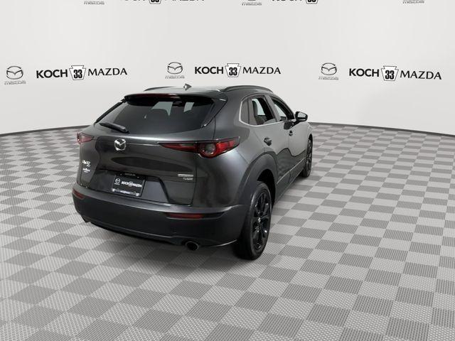 used 2025 Mazda CX-30 car, priced at $31,742
