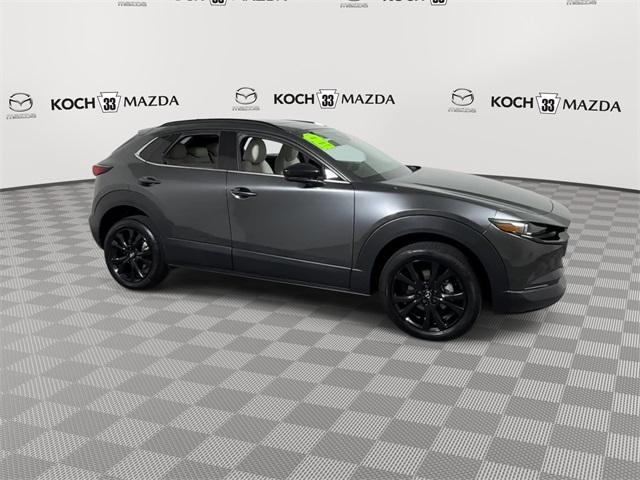 used 2025 Mazda CX-30 car, priced at $34,229