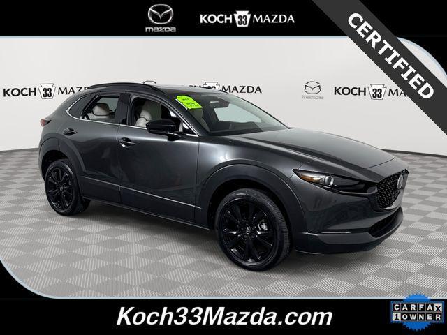 used 2025 Mazda CX-30 car, priced at $31,742