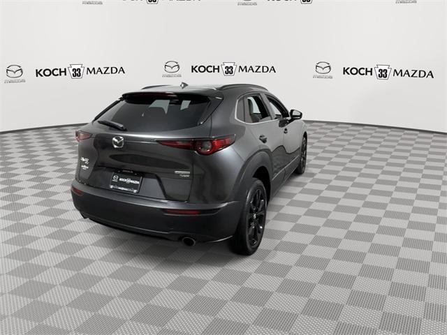 used 2025 Mazda CX-30 car, priced at $34,229
