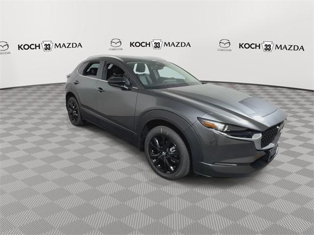 new 2025 Mazda CX-30 car