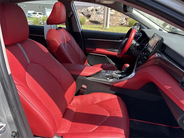 used 2021 Toyota Camry car, priced at $19,265