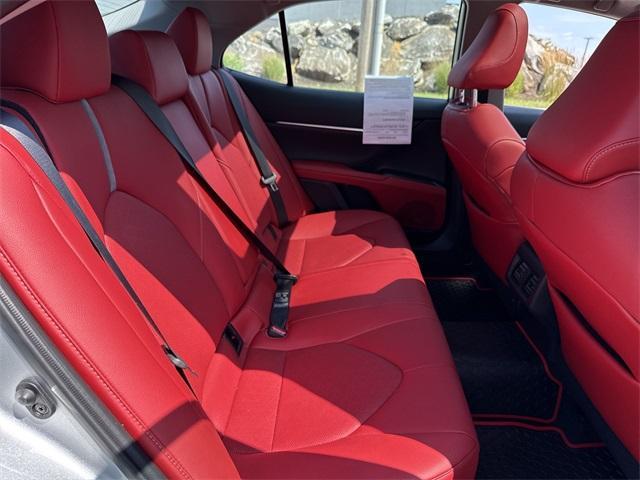 used 2021 Toyota Camry car, priced at $19,265