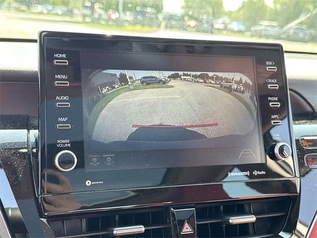 used 2021 Toyota Camry car, priced at $19,265