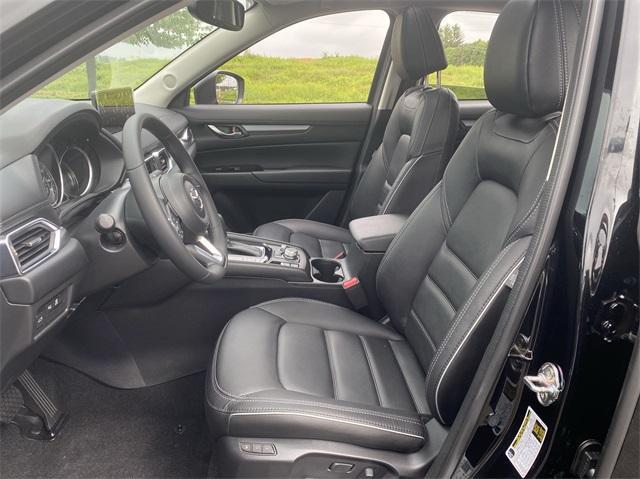 new 2025 Mazda CX-5 car, priced at $32,915