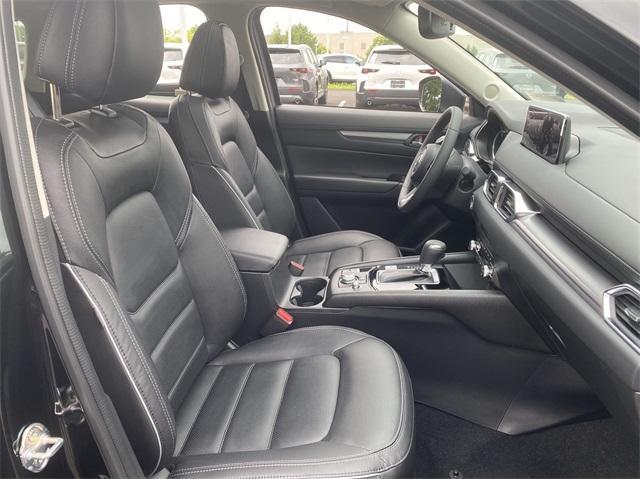 new 2025 Mazda CX-5 car, priced at $32,915