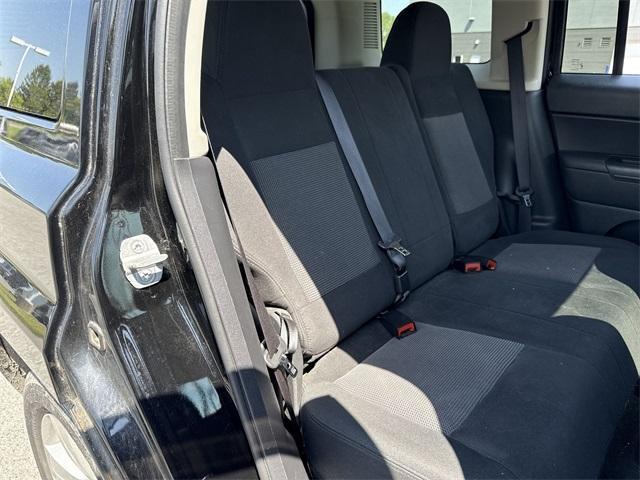 used 2014 Jeep Patriot car, priced at $7,519