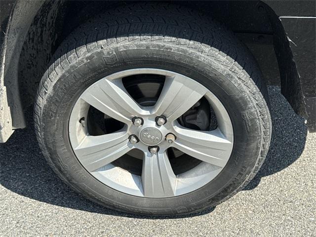 used 2014 Jeep Patriot car, priced at $7,519