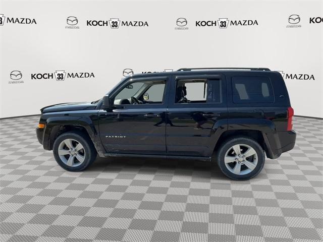 used 2014 Jeep Patriot car, priced at $7,519