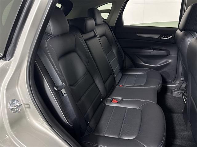 new 2025 Mazda CX-5 car, priced at $33,265