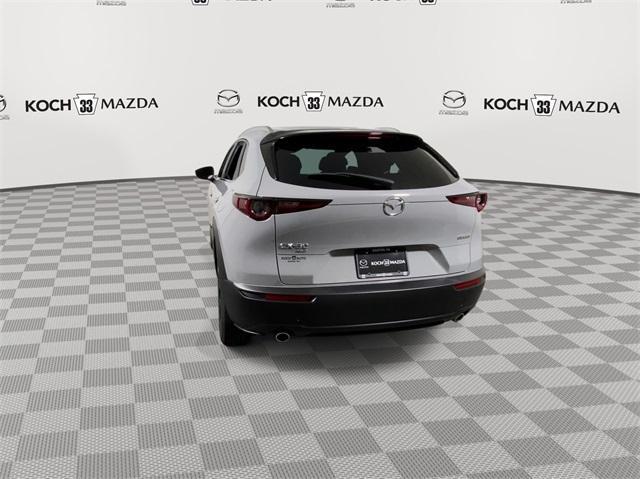 new 2025 Mazda CX-30 car, priced at $29,085