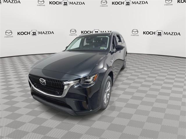 new 2025 Mazda CX-90 car, priced at $41,900