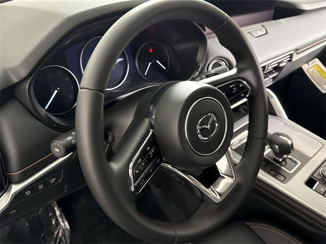 new 2025 Mazda CX-90 car, priced at $41,900