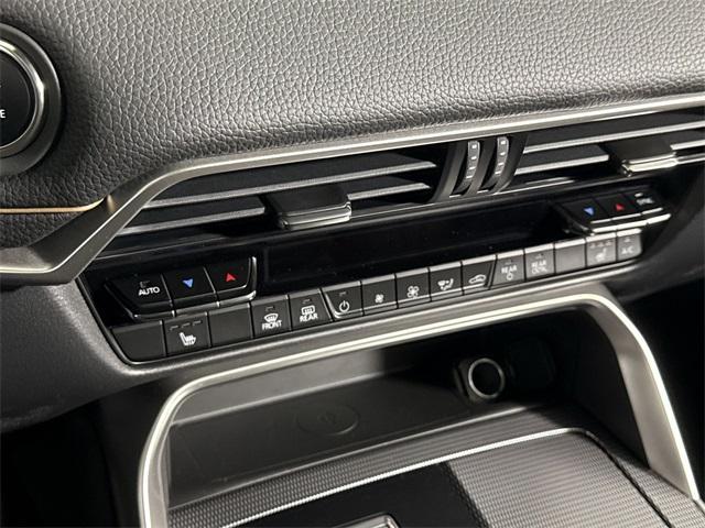 new 2025 Mazda CX-90 car, priced at $41,900