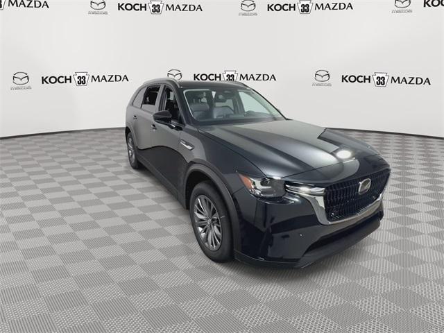 new 2025 Mazda CX-90 car, priced at $41,900