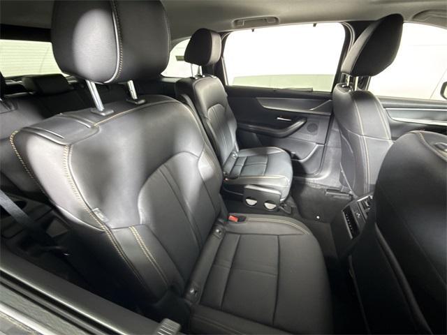 new 2025 Mazda CX-90 car, priced at $41,900