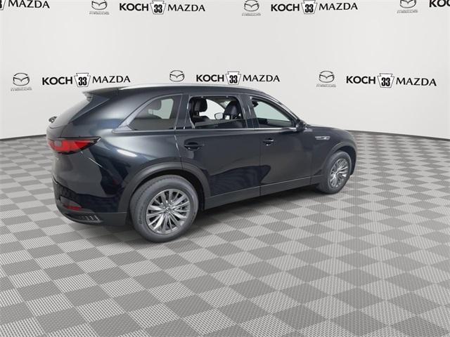 new 2025 Mazda CX-90 car, priced at $41,900