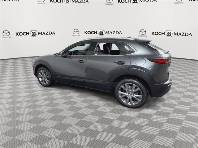 new 2025 Mazda CX-30 car, priced at $34,615