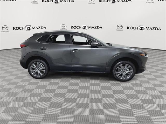 new 2025 Mazda CX-30 car, priced at $34,615
