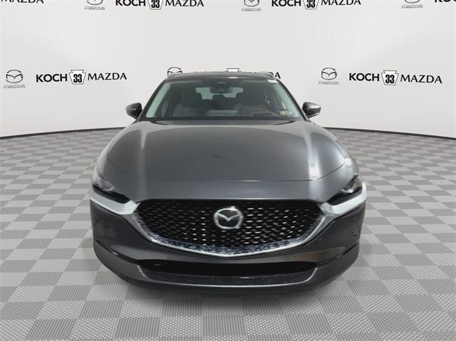 new 2025 Mazda CX-30 car, priced at $34,615